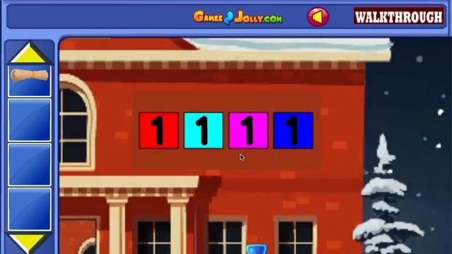 Find The Snowmobile Key Walkthrough - Games2Jolly смотреть онлайн