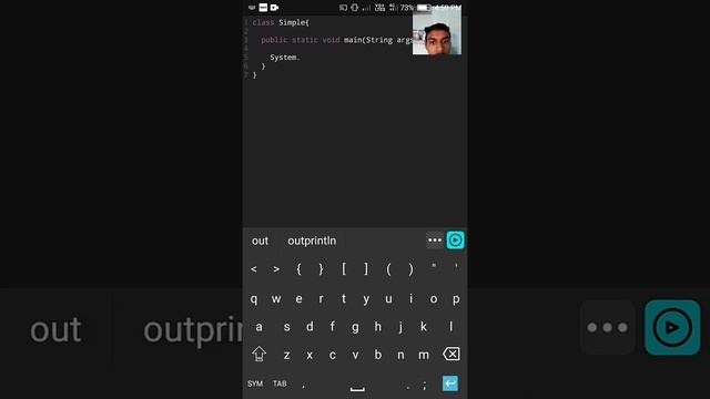 Hello World Program in Java by ?SMART TECHNOLOGY GYAN? смотреть онлайн