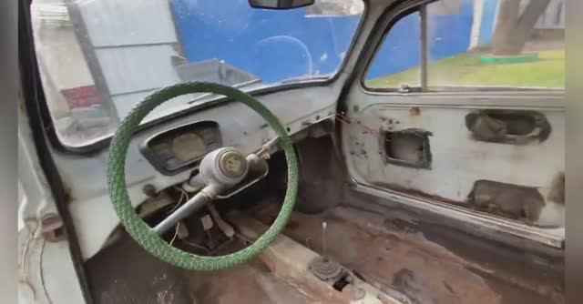 Запорожец 965, Часть 1.