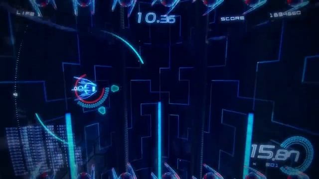 REVOLVER360 RE:ACTOR Challenge 36 Bound to the Center смотреть онлайн