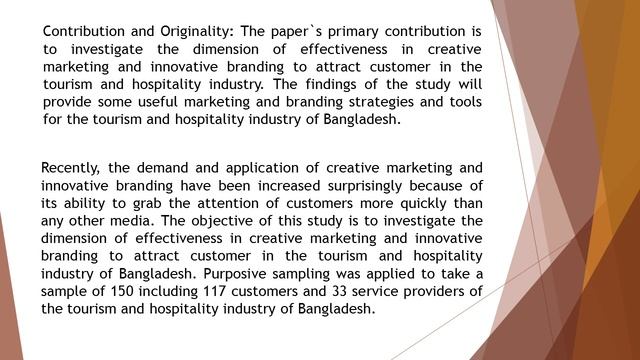 Creative Marketing and Innovative Branding An Effective Way to Attract Customers EFL 2020 72 308 31 смотреть онлайн
