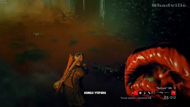 Zombie Army Trilogy (PS4) Прохождение игры #23: Армия тьмы смотреть онлайн
