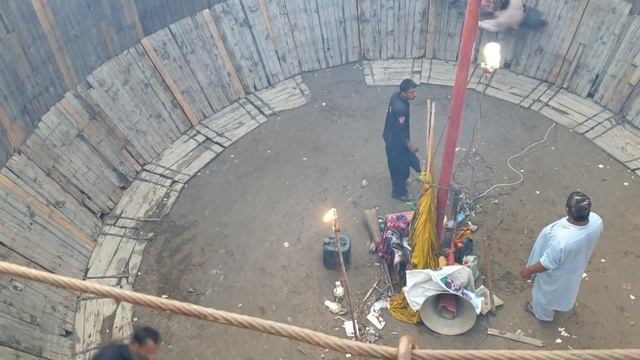 Maut Ka Kuan| Death Well | Pakistani Girl Riding Bike | Mela | Rehan Ahmed Khan смотреть онлайн