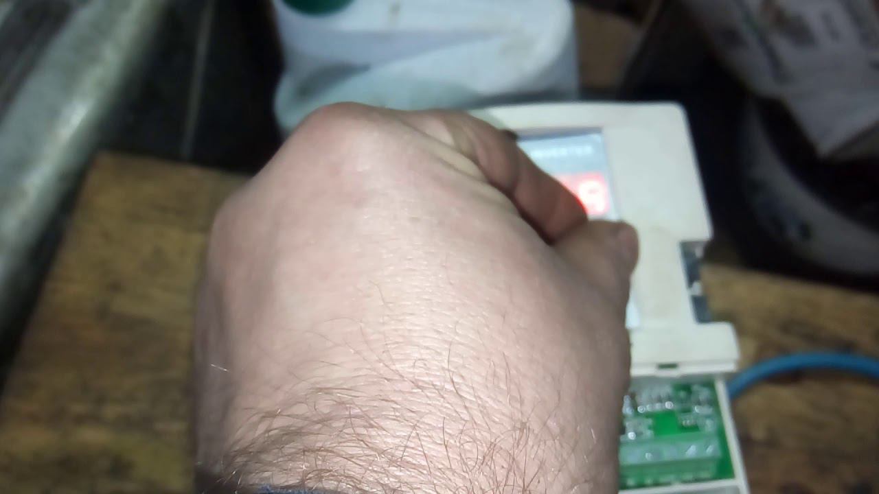 Холодная обкатка G4KD