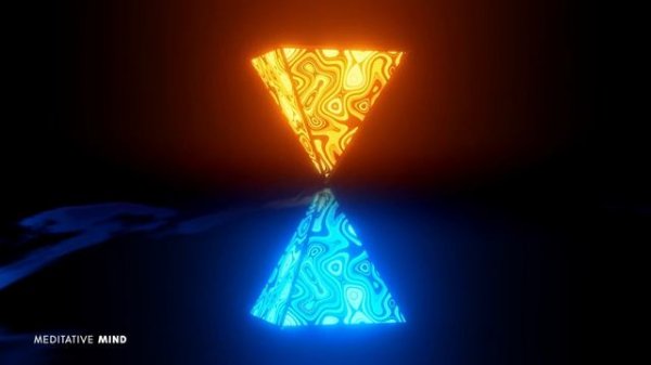 444Hz + 528Hz ⬖ Healing Pyramids ⬖ Open Heavenly Portals ⬖ Angelic Frequency Healing Music