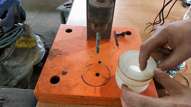 Ручки из эпоксидной смолы, болтиков, ракушек, стружки и песка смотреть онлайн