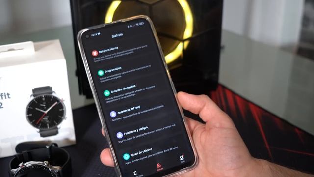 ⌚️ Amazfit GTR 2 en Español - TODO lo que TIENES que Saber ? смотреть онлайн
