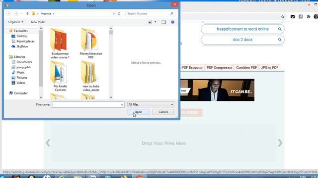 How to convert PDF to editable Docx смотреть онлайн