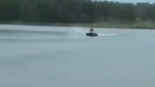 Самодельная моторная лодка смотреть онлайн
