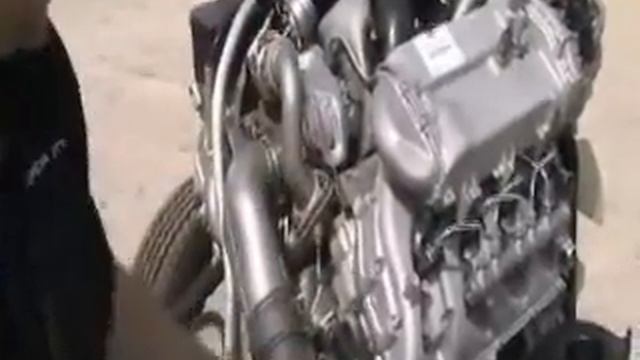 Ford 6.7-liter Power Stroke V8 Turbodiesel