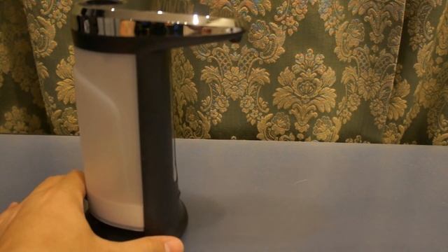 Автоматический дозатор для жидкого мыла. смотреть онлайн