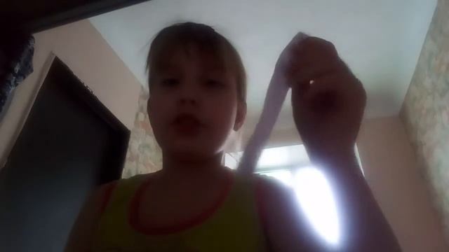 Делаем из бумаги грибочек смотреть онлайн