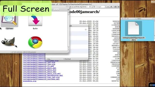 Free DjVu file Reader for Mac-MR смотреть онлайн