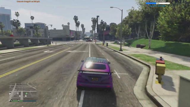 С НУЛЯ ДО КОРОЛЯ В GTA ONLINE НА PS5 #13 (NEXTGEN ВЕРСИЯ ИГРЫ) смотреть онлайн