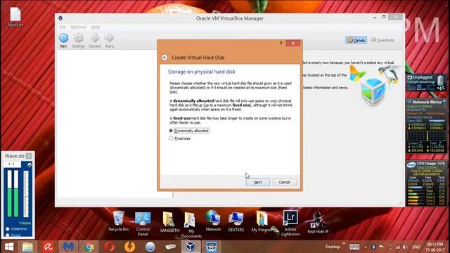 How to setup a virtual machine. (Xp inside Win8.1) смотреть онлайн