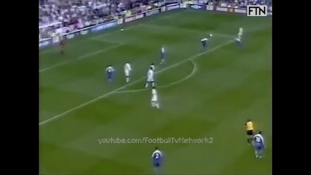 England vs Greece (2-2) | Injury Time Free-Kick Goal | David Beckham | World Cup Qualifier 2001 смотреть онлайн