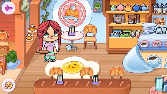 ALL secret KEYS update bakery in avatar world 👍 смотреть онлайн