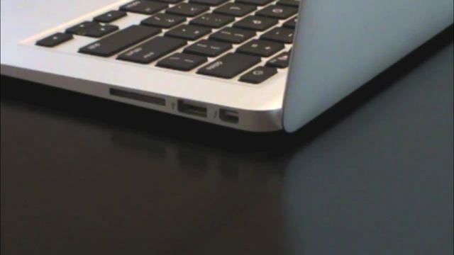 Thunderbolt Display Set-up смотреть онлайн