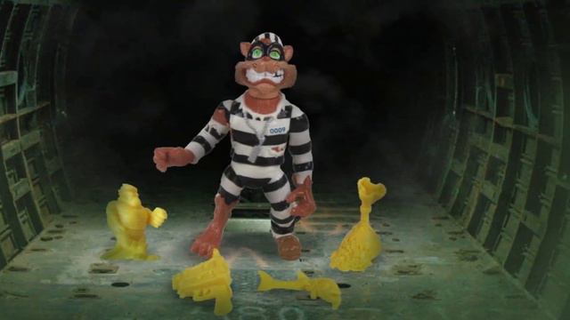 ⛓️ ¿Quién es SCRATCH? TMNT Tortugas Ninja смотреть онлайн