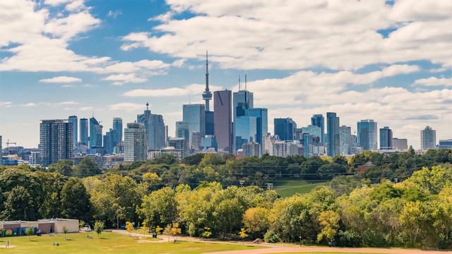 Canada 4K HD | 2nd Largest Country Of The World | 4 Minute Video смотреть онлайн