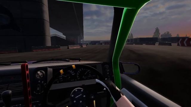 Toyota trueno AE86 cockpit view смотреть онлайн