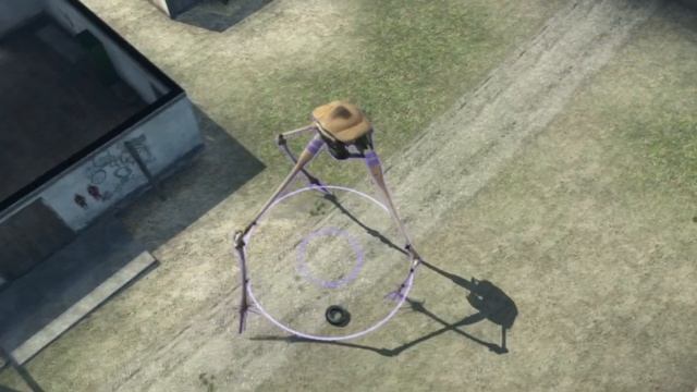 СТРАЙДЕР / Lambda Wars