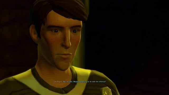SWTOR: Jedi Consular Story Part 7: Alderaan (Light Side) смотреть онлайн