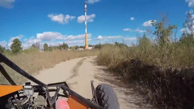 Багги: гонка по бездорожью смотреть онлайн