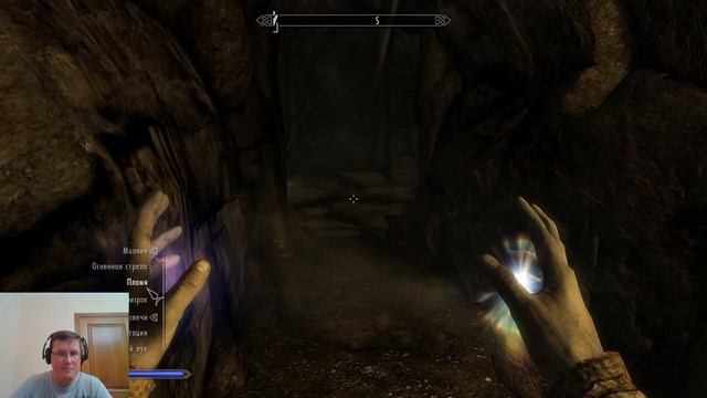 The Elder Scrolls V Skyrim - Special Edition (Серия №75) Курган Белого Хребта смотреть онлайн