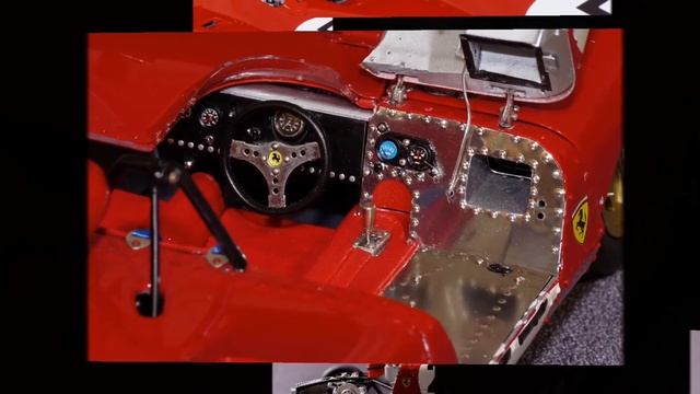 CMC 1/18 Ferrari 312p spyder смотреть онлайн