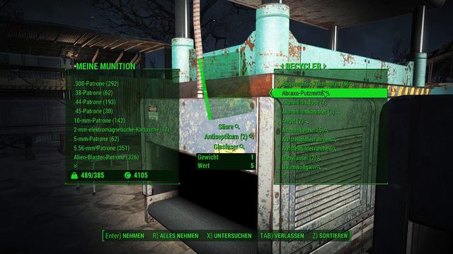 Fallout 4 - #046: Entmüllung am Starlight Drive-In [Deutsch] смотреть онлайн