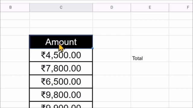 How to use paint format in google sheets ? смотреть онлайн