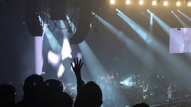 Gorillaz White Light Live From Kia Forum LA