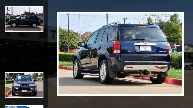 2007 Saturn VUE смотреть онлайн