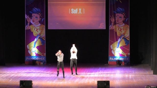 047. SoF.T. - NCT U - Baby Don't Stop (Мужская) смотреть онлайн