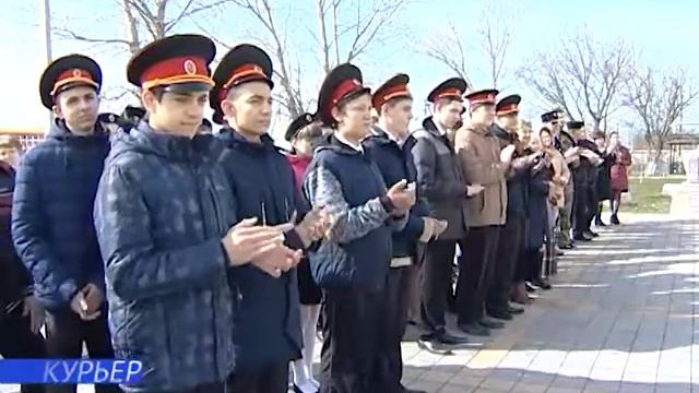 13 03 Руководство АО ''КТК'' подарило городу 4 школьных автобуса смотреть онлайн