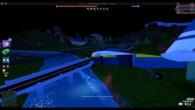 Jailbreak: Jet Skis смотреть онлайн