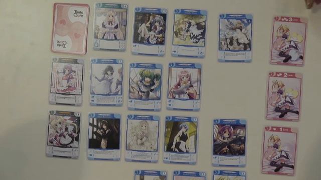 Tanto Cuore - BoardGameGeek Booth - Essen Spiel 2011 смотреть онлайн