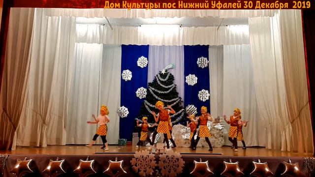 Варись кашка (Акварель) 2020 Дом Культуры п.Н - Уфалей