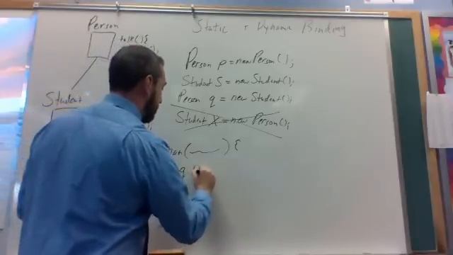 Video Lesson - Static and Dynamic Binding смотреть онлайн