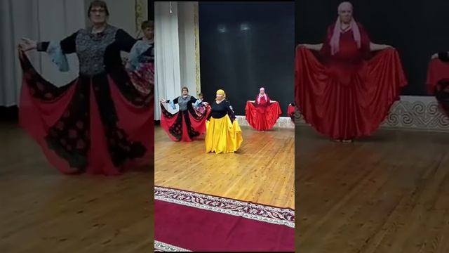 Карабалык. Активное долголетие. Хореография/ Костанайские новости смотреть онлайн