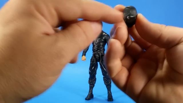 Articulated Icons Deluxe Ninja The Feudal Series Overview смотреть онлайн