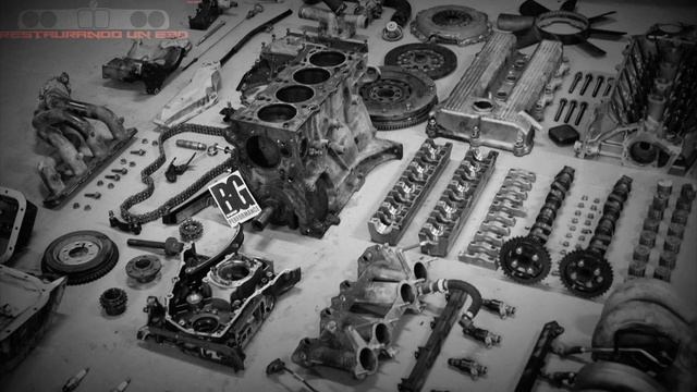 DESMONTANDO EL MOTOR M42 HASTA EL ÚLTIMO TORNILLO | BMW E30 vlog смотреть онлайн