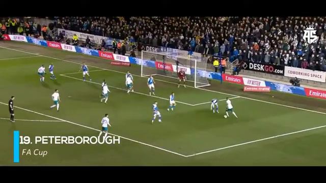 Riyad Mahrez - All 33 Goals & Assists 2021/22 смотреть онлайн