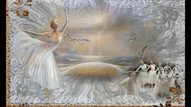 Зимняя сказка. Фредерик Шопен. Вальс смотреть онлайн