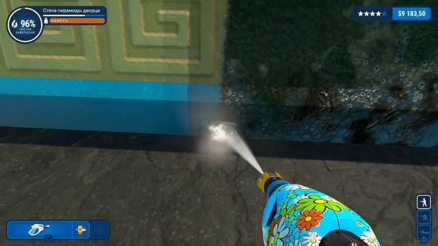 PowerWash Simulator -53- ФИНАЛ. ТАЙНА ПРИРАМИДЫ И КОТЕЙКА [Прохождение на русском] смотреть онлайн