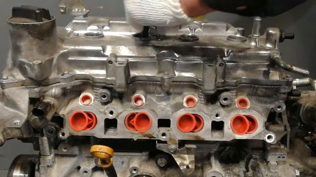 Двигатель Nissan для Note (E11) 2006-2013;Micra (K12E) 2002-2010;Tiida (C11) 2007-2014 смотреть онлайн