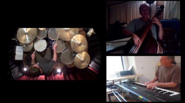 Giant Steps-John Coltrane-Intercontinental internet Jam session