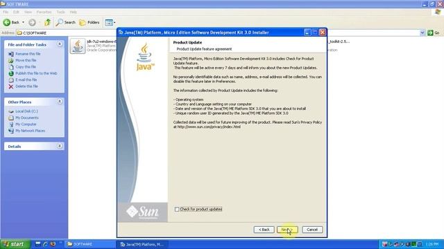 J2ME Wireless Toolkit and Sun Serial Development Kit avi смотреть онлайн