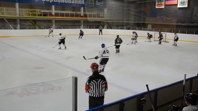 16.03.26. Энергия-Ниском (Краснознаменск) - Боровский район. 2 период. Часть 1 смотреть онлайн